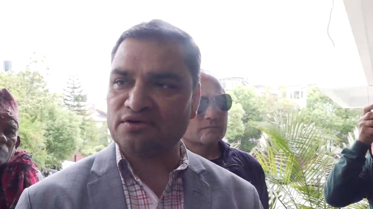 सरकार सुकुम्वासीलाई जे गरेपनि हुन्छ भन्ने ढंगले प्रस्तुत भयो : प्रदीप पौडेल