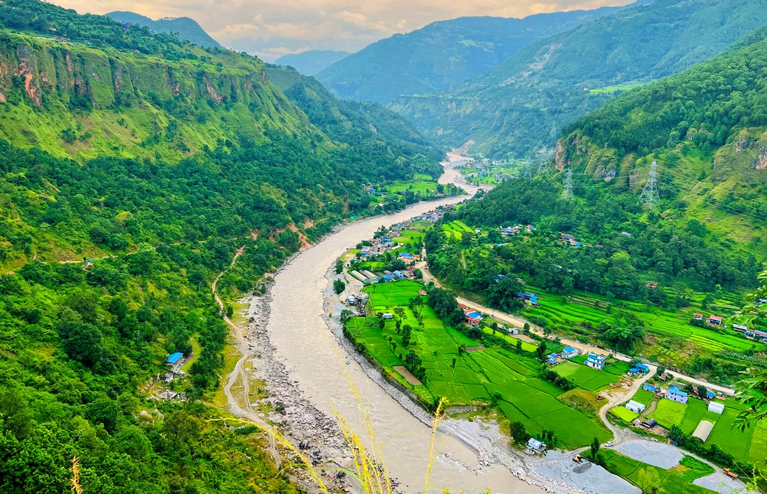 देशका खोलानालामा आवश्यक वातावरणीय बहाव कम भएकामा जलस्रोतविद्हरूको चिन्ता