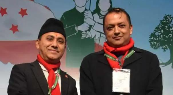 गगन र विश्वप्रकाशले भने–संविधानभन्दा पछाडि फर्कन नदिन सम्पूर्ण प्रयास केन्द्रित गर्छौं  