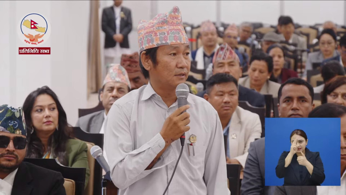 एउटाले गल्ती गर्ने, अर्कोले सच्याउने कुरामा हामी सहमत छैनौं : हर्क साम्पाङ