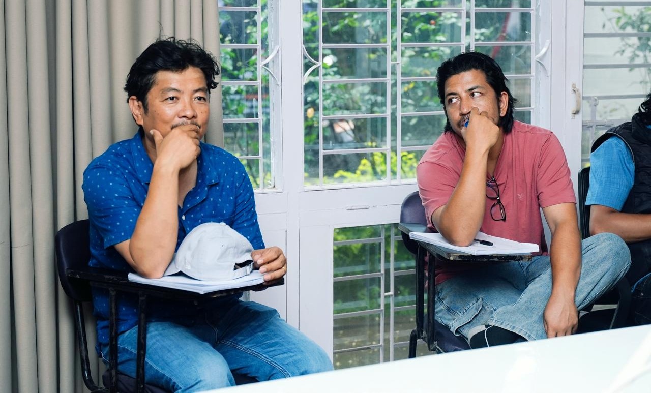 ‘मिरमिरे’को वर्कसप सुरु
