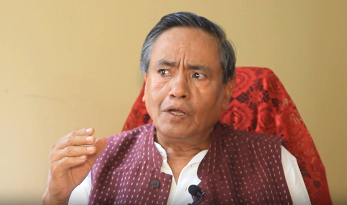 नेपालका राजनीतिक दलहरु निर्वाचनमा मात्रै केन्द्रित भएः सचिव कार्की