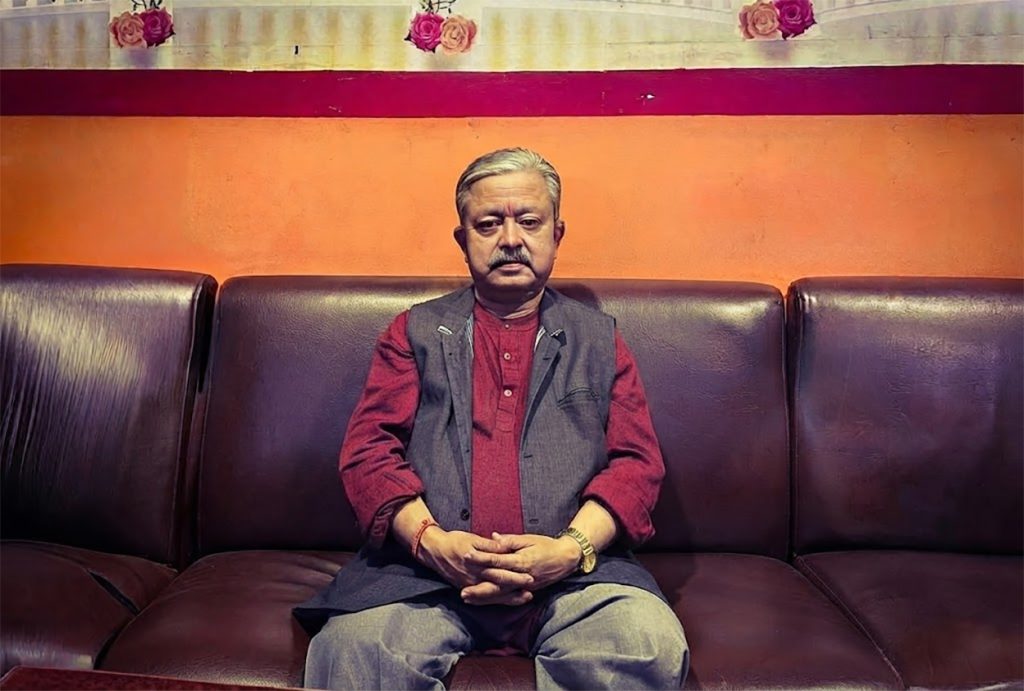 राजनीतिक विश्लेषक भरत दाहाल पक्राउ