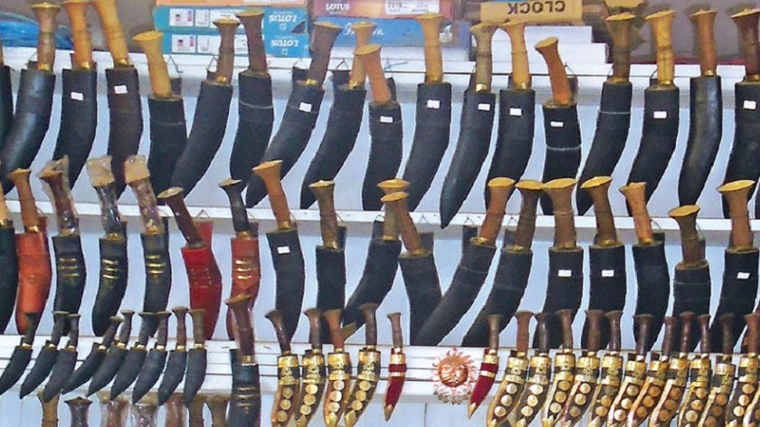 गाउँमै पुर्ख्यौली कालिगड पेसा संरक्षणमा जुट्दै युवा