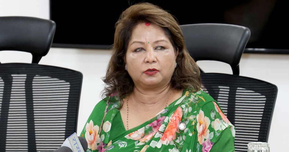 पासपोर्ट खरिद प्रकरण : अनुसन्धानमा तानिइन् आरजु