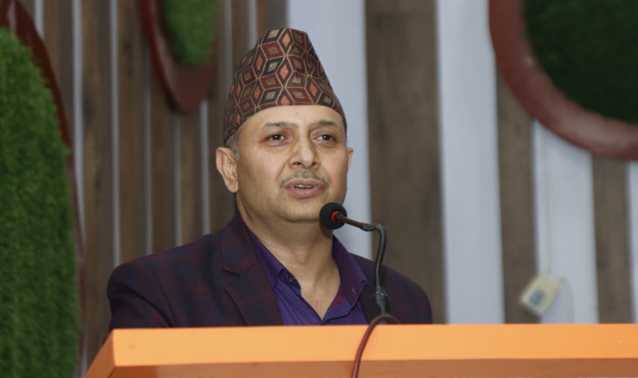 शिक्षा पत्रकार समूहको अध्यक्षमा जनक नेपाल सर्वसम्मत 