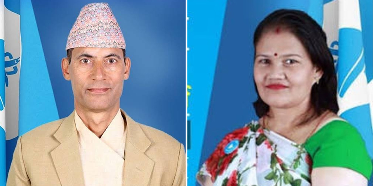 रास्वपा केन्द्रीय सदस्यमा ओखलढुंगाबाट शोभा र विश्वराजको उम्मेदवारी घोषणा