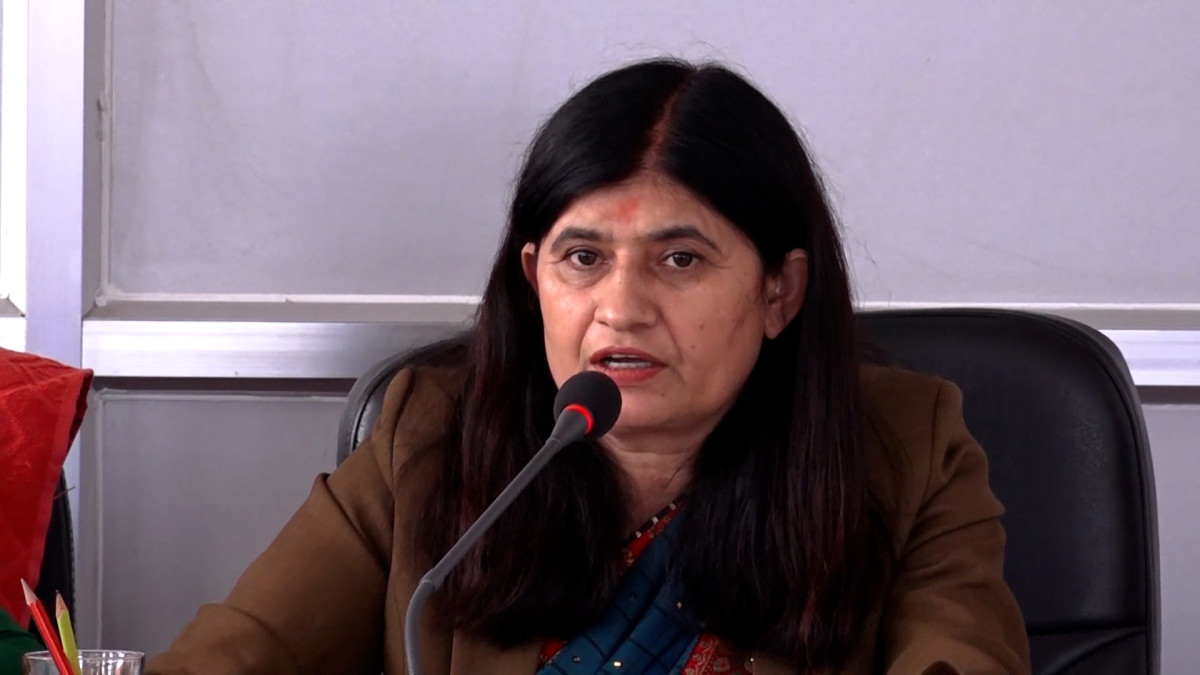 स्थानीय सरकारलाई अझै शक्तिशाली र प्रभावकारी बनाउनुपर्छ : मन्त्री न्यौपाने