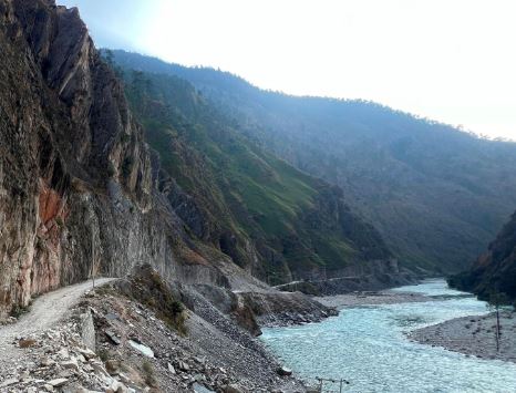 भेरी करिडोर सडक स्तरोन्नति गर्न चार अर्ब बजेट सुनिश्चित