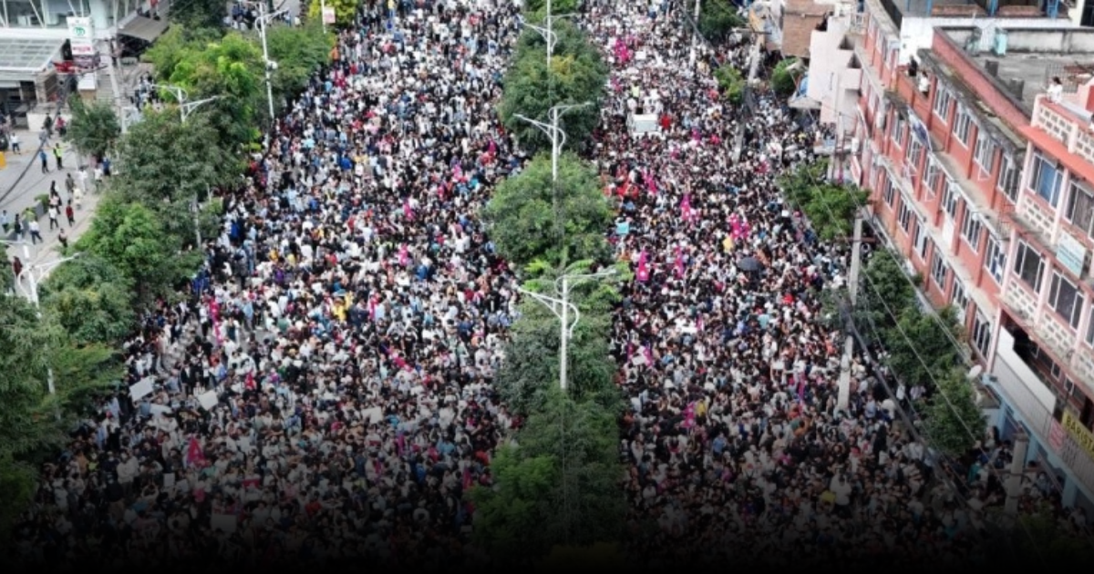 जेनजी आन्दोलनमा संलग्नमाथि फौजदारी अभियोजन चलाउन नपाइने 