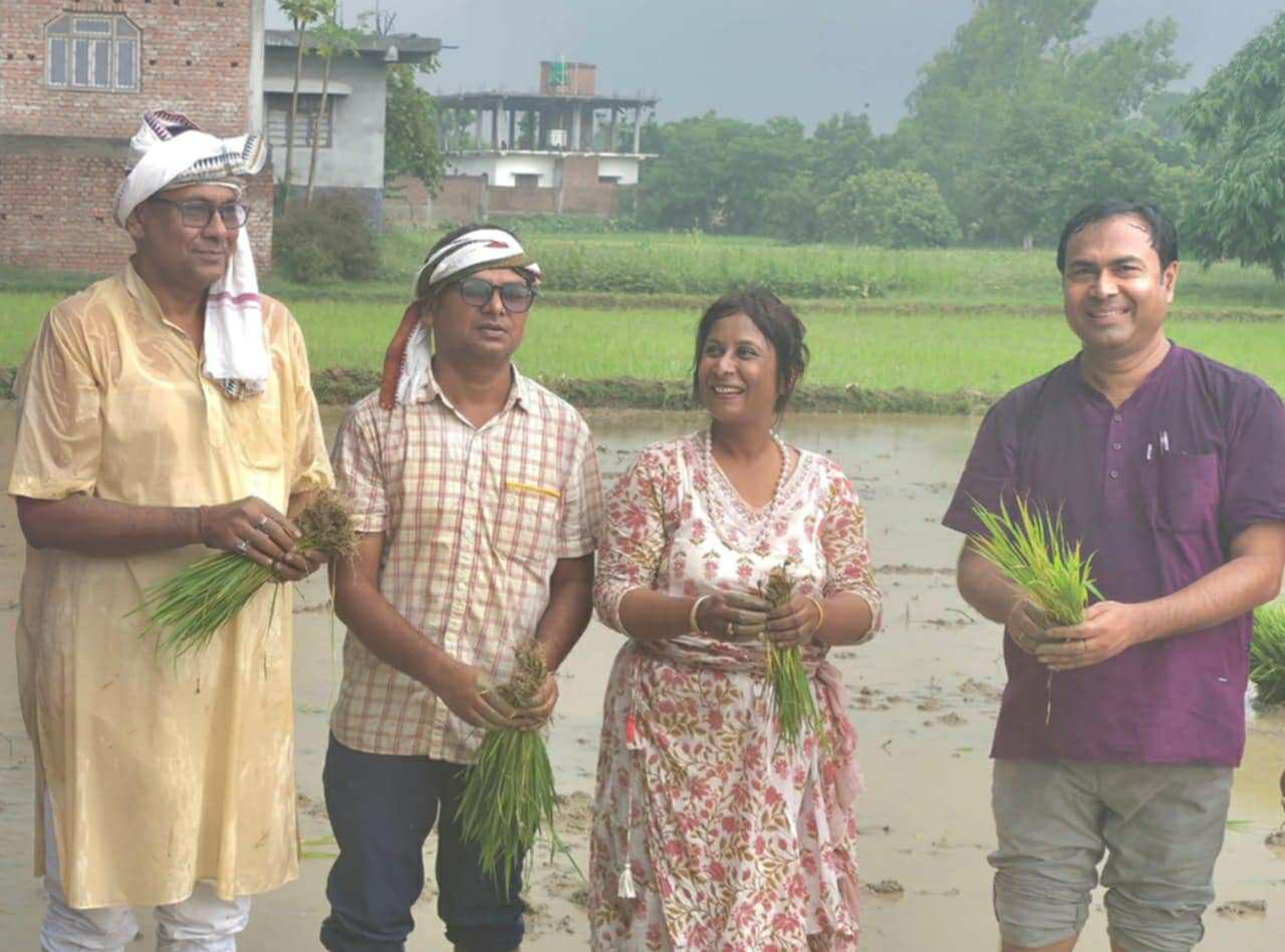 किसानलाई समयमा मलखाद दिनुपर्छ : सभापति यादव