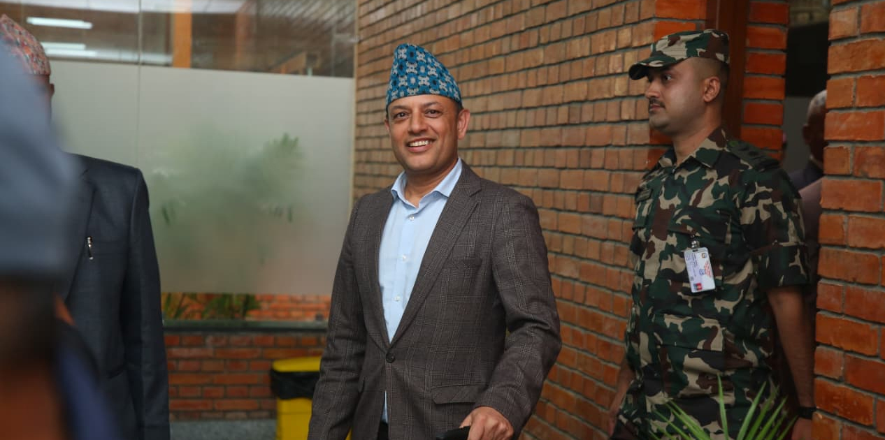 आईपीयू महासभामा भाग लिएर स्वदेश फर्किए सभामुख अर्याल