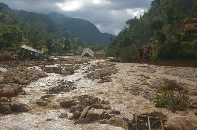 मनसुनजन्य विपद् : तनहुँमा ६६ हजार नागरिक प्रभावित हुने अनुमान