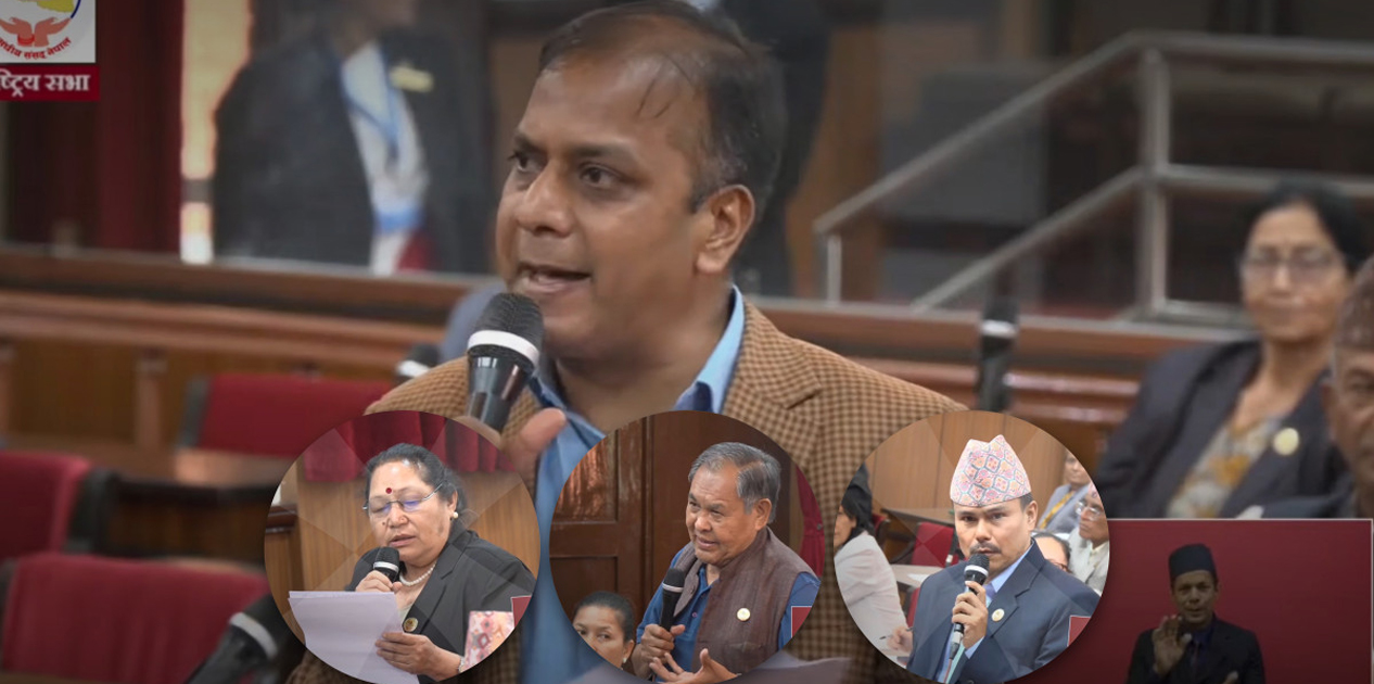 गुप्तचर निकायलाई प्रधानमन्त्री मातहत राख्ने प्रस्तावमा सांसदहरूको चासो