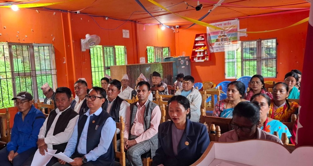 हिलिहाङ गाउँपालिकाले छात्रवृत्ति दिने