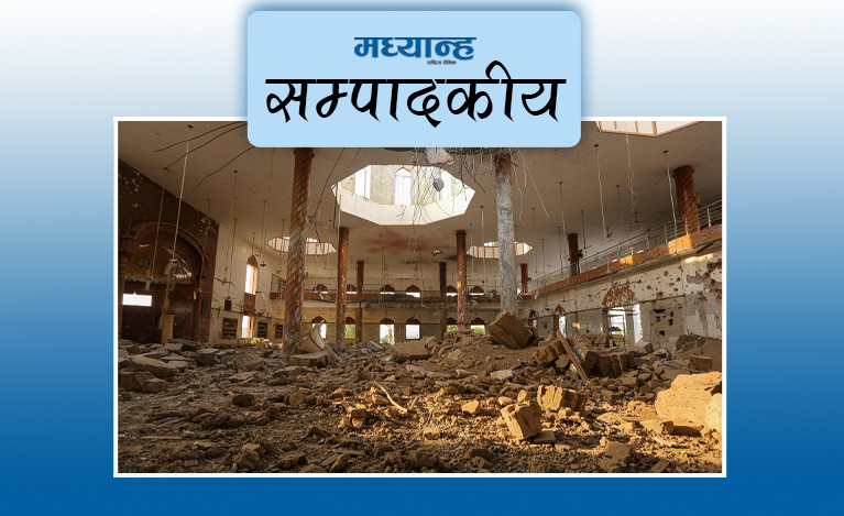 नेपालले लिनुपर्ने भूमिका