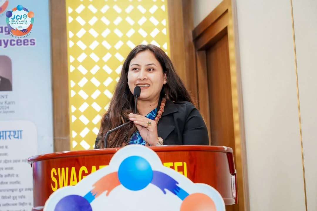 जेसीजको अध्यक्षमा थापा निर्वाचित 