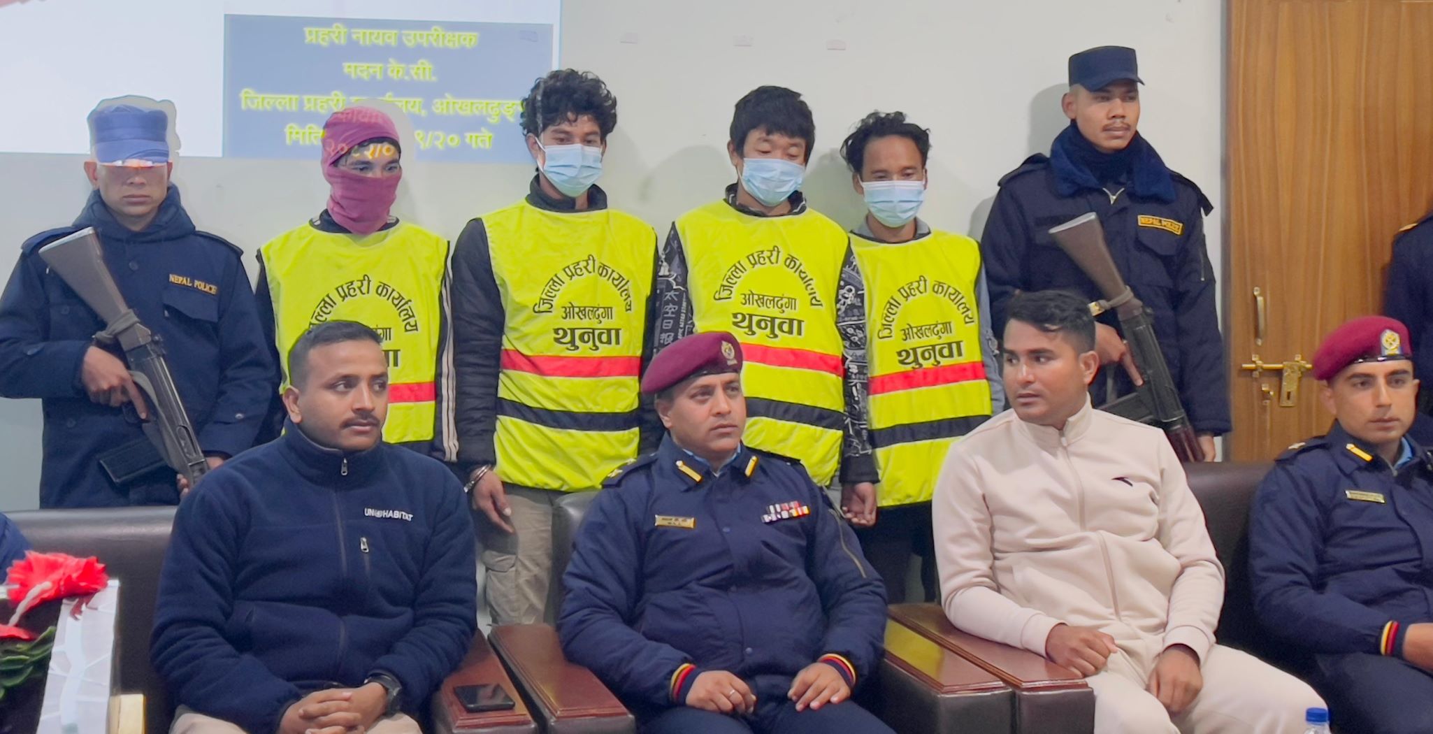 गाँजाको जोहो गर्न लुटपाट र हत्याको शृंखला