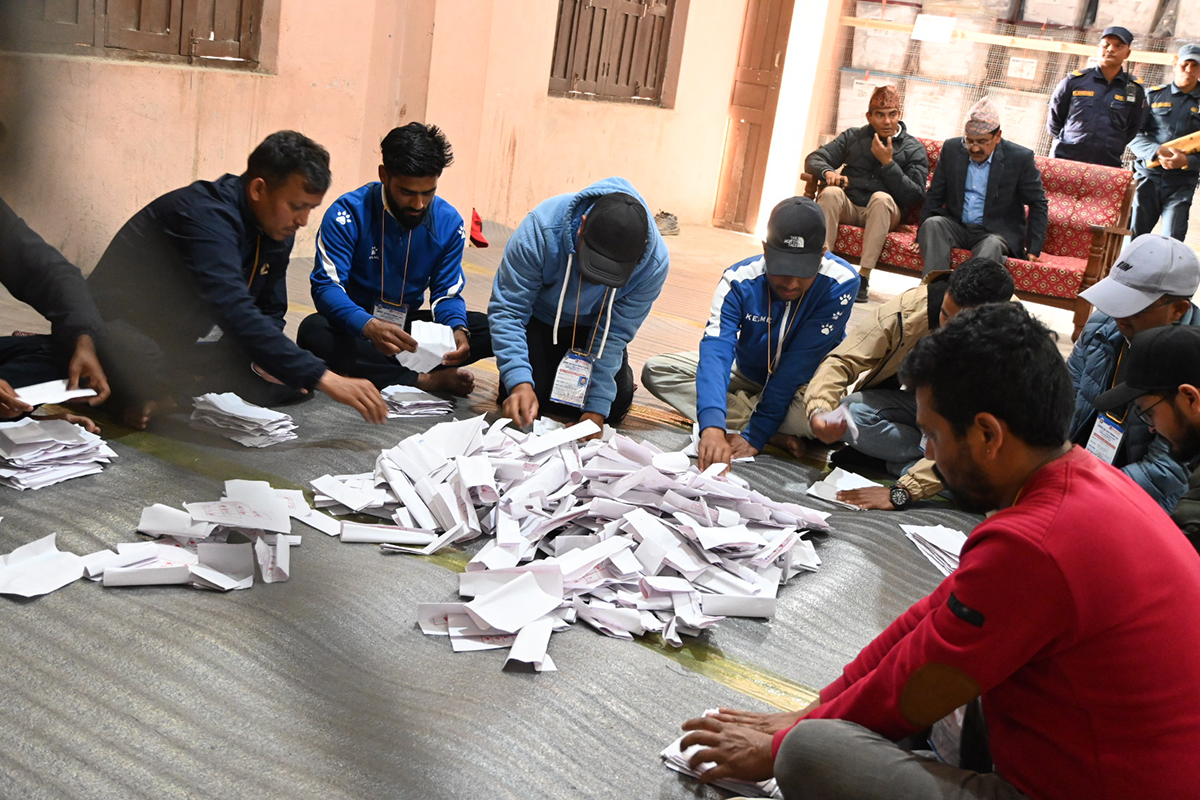 सल्यानमा १० जना उम्मेदवारको जमानत जफत