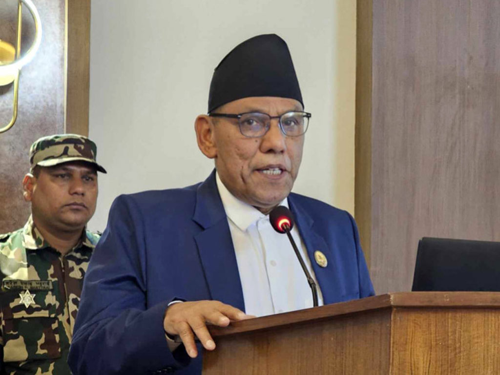 राष्ट्रिय सभा बैठकका लागि व्यवस्थापन गरिँदै ३० लाखमा हल