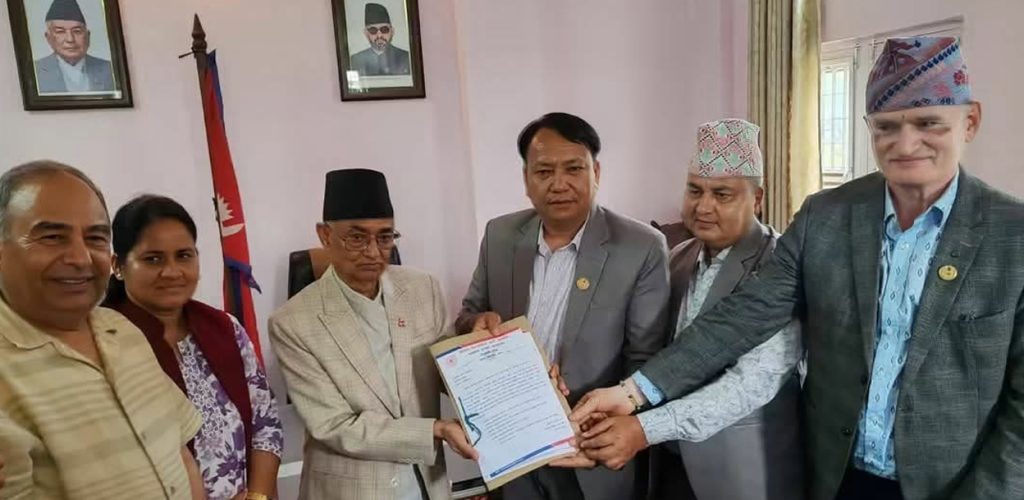 बागमतीको मुख्यमन्त्रीमा थापाको दाबी पेस, राप्रपाको पनि समर्थन