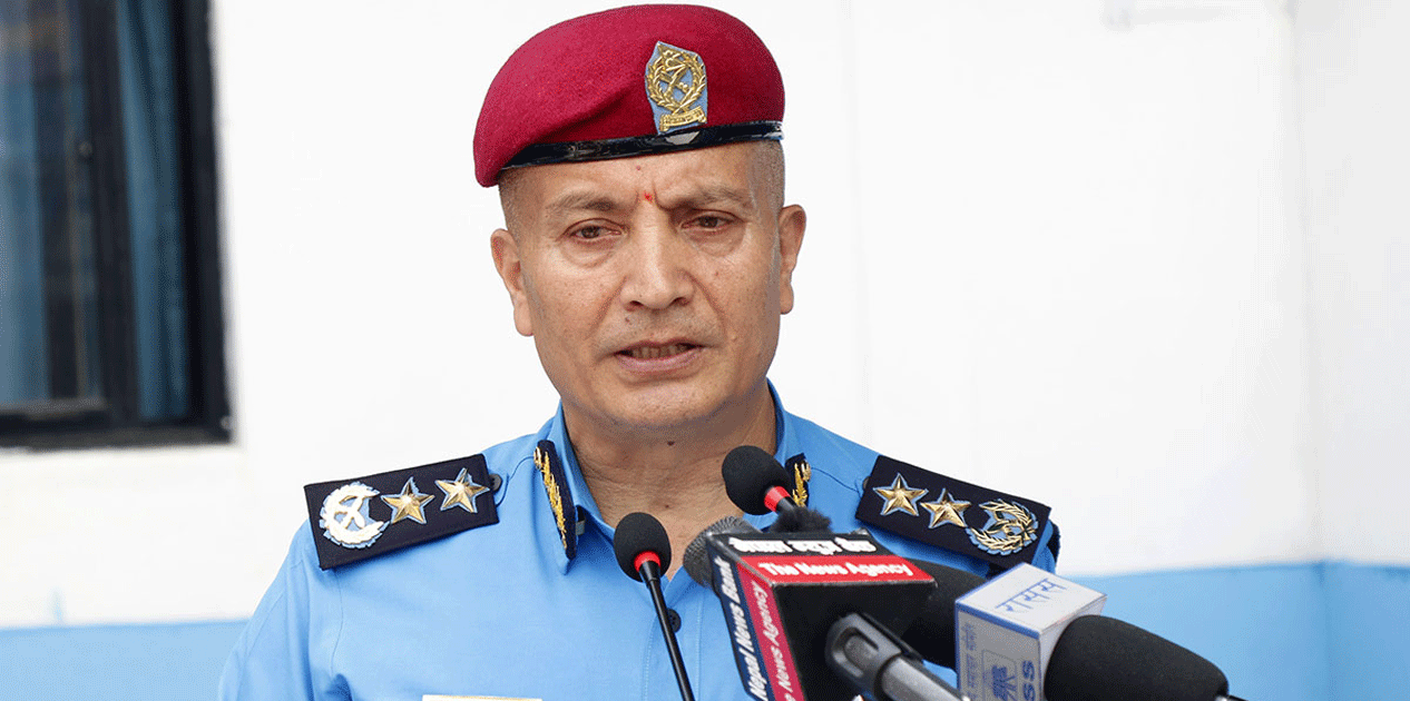 विश्व सुरक्षा चुनौती समाधानका लागि प्रहरी सहकार्य विस्तार गर्नुपर्नेमा आइजिपी कार्कीको जोड