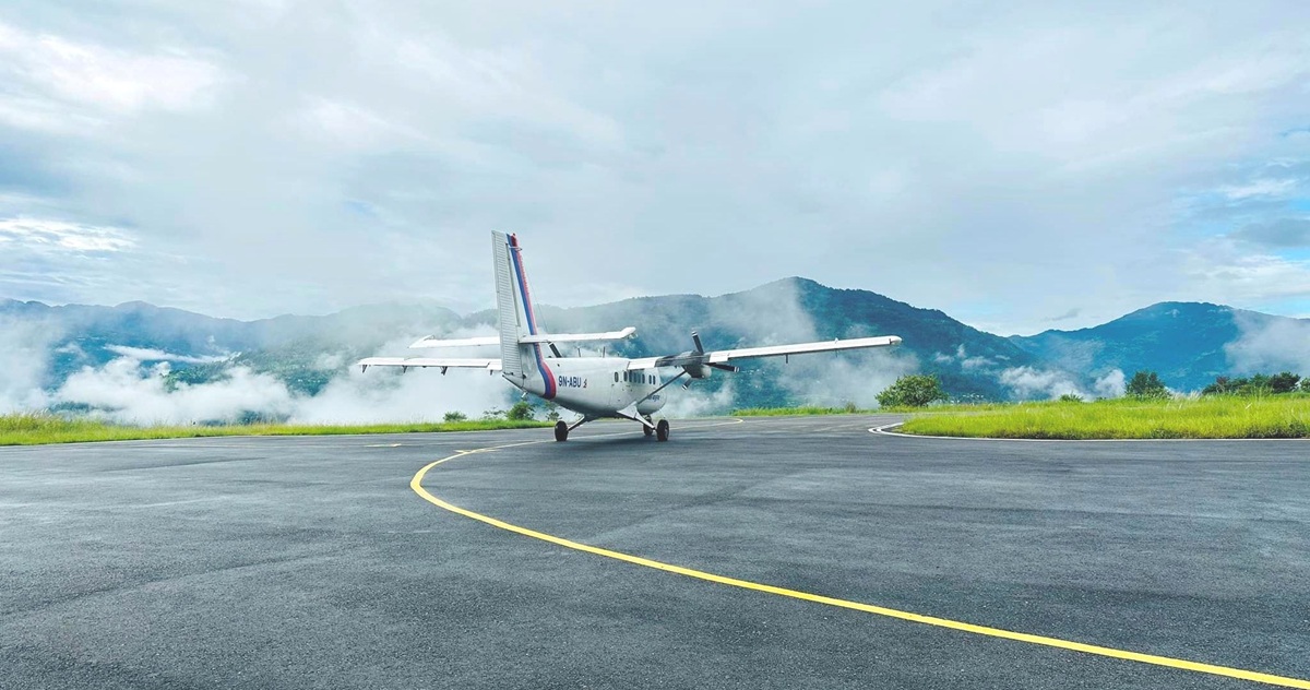 तालिका थप भएपछि भोजपुर-काठमाडौं अब चार उडान