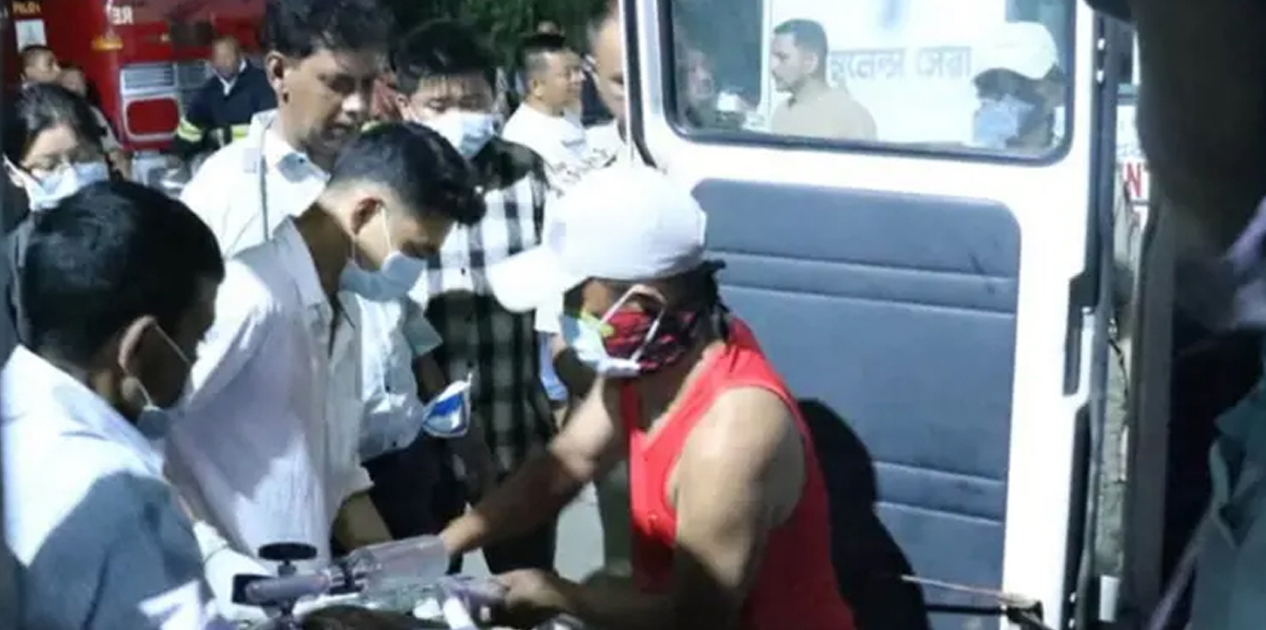 सिक्किम सुरुङ दुर्घटना : नौ मजदुरको मृत्यु, १५ जना अझै बेपत्ता