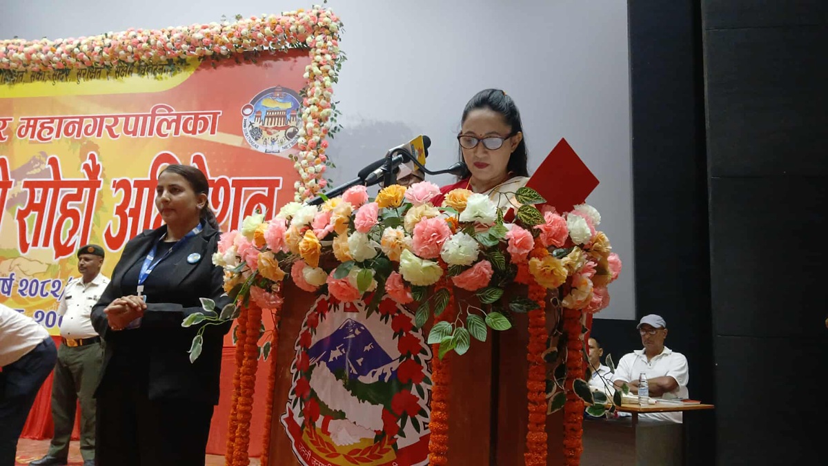 विराटनगर महानगरले ल्यायो ४ अर्ब ४० लाखको बजेट, पूर्वाधार र सामाजिक विकास प्राथमिकतामा