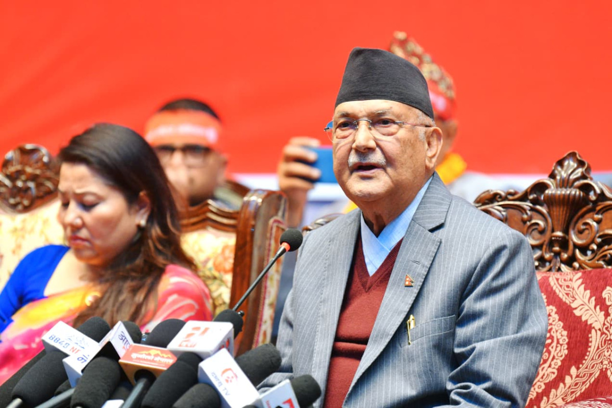 जेनजी आन्दोलनभन्दा अगाडि टोल–टोलमा सुरक्षा समिति गठन नगर्नु गल्ती भयोः ओली