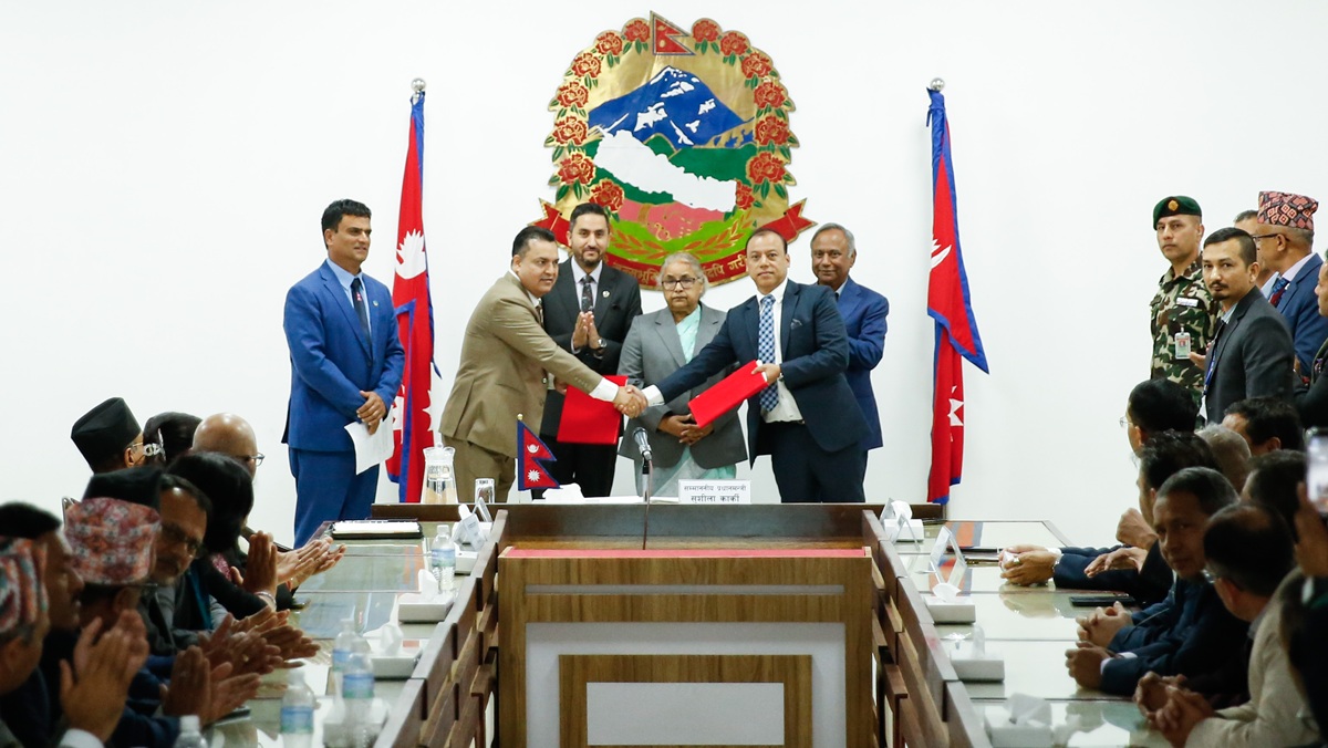 एनआरएनए प्रवासमा रहेका नेपालीहरूका लागि बलियो अभिभावक बन्ने प्रतिबद्धता