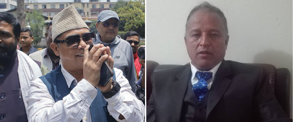 फर्जी पत्र प्रकरण : रेशम ५ घन्टा कारागार, नाउपा–जनमत एकता स्थगित