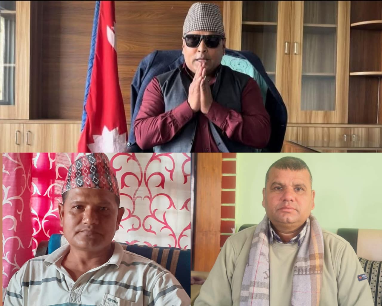 चन्द्रपुरका मेयर काफ्लेमाथि खाता रोक्नेदेखि विकास अवरुद्ध पारेकोसम्मका आरोप