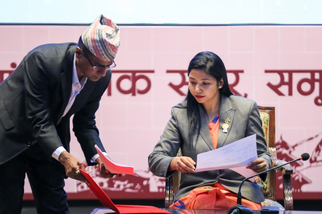 पाँच वर्षभित्र सम्पूर्ण भवनलाई विपद् उत्थानशील बनाउने काठमाडौं महानगरको घोषणा