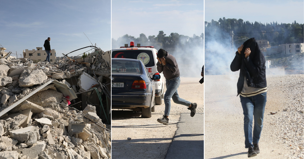गाजामा इजरायली आक्रमण पाँच बालबालिकासहित १३ जनाको मृत्यु