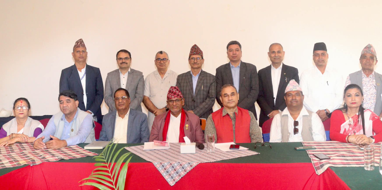 सुदूरपश्चिम प्रदेशको दोस्रो पञ्चवर्षीय योजनाको मस्यौदा पारित