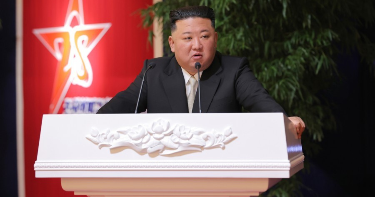 किमद्वारा नयाँ वर्षमा रूससँगको गठबन्धनको प्रशंसा