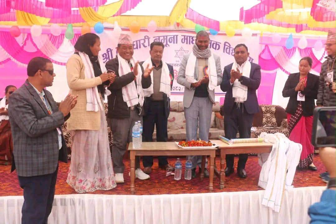 'शिक्षा क्षेत्रमा दीर्घकालीन सोच र लगानी अपरिहार्य'