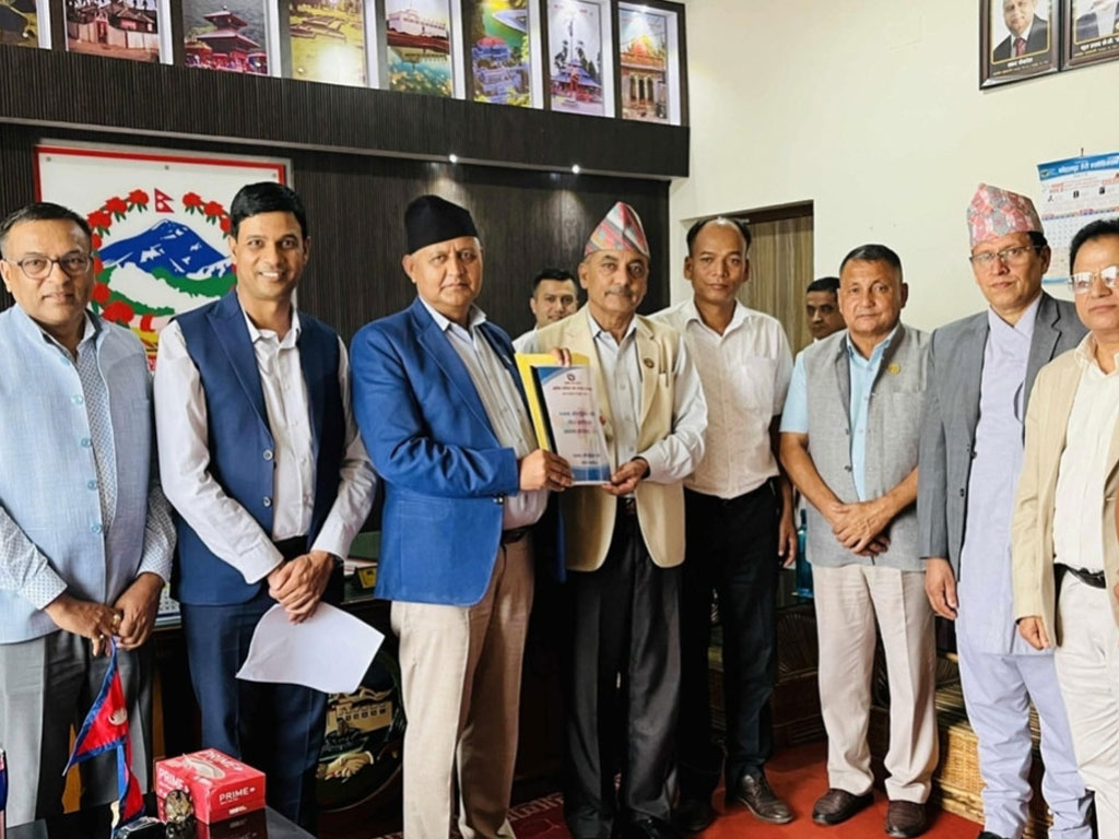 लुम्बिनी प्रदेशमा आगामी तीन वर्षमा १० अर्ब राजस्व संकलनको प्रक्षेपण