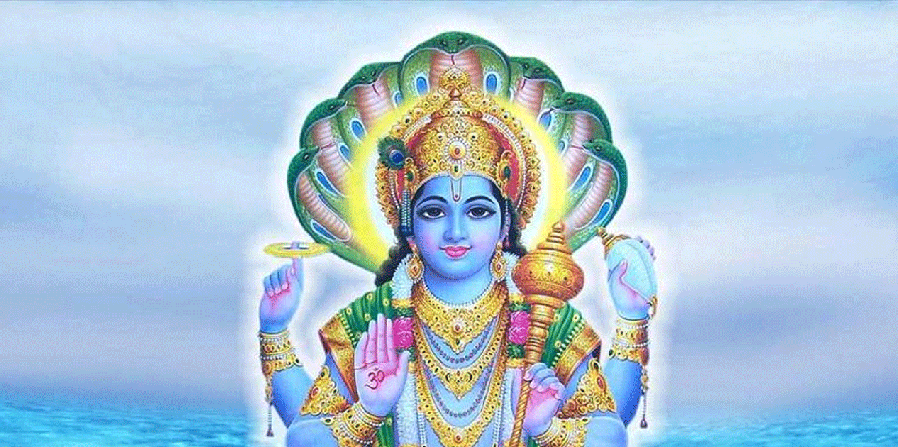 आज वैकुण्ठ चतुर्दशी पर्व मनाइँदै