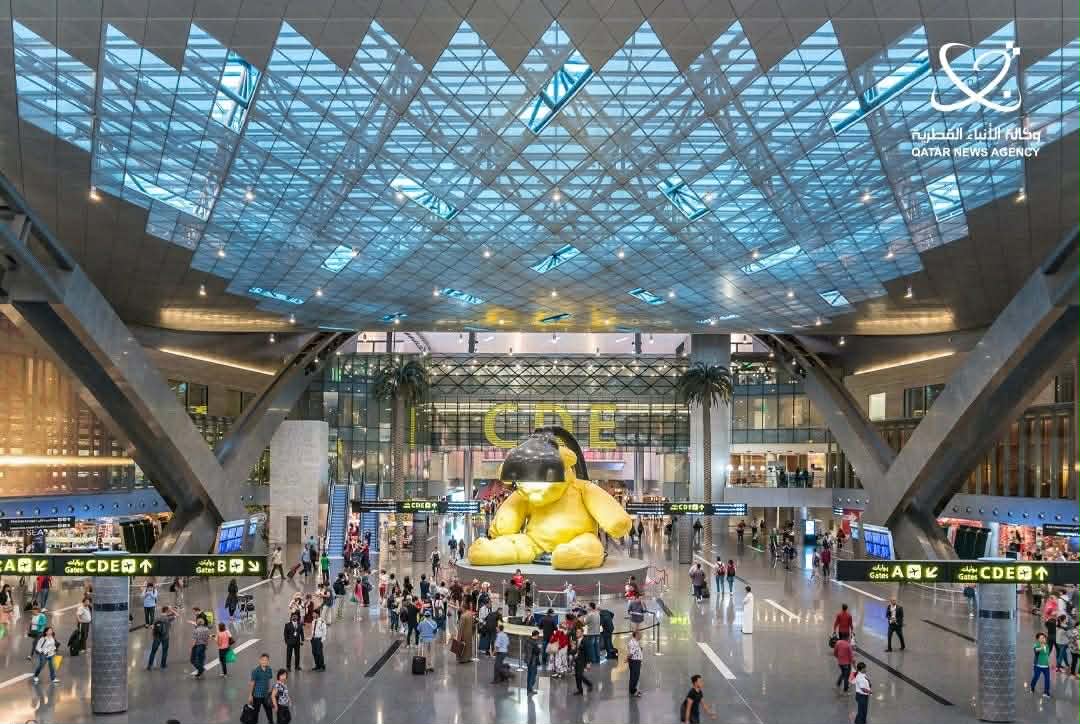 इरानले कतारको सबै भूभागलाई निशाना बनाएको आरोप, हमाद विमानस्थल आक्रमण प्रयास असफल