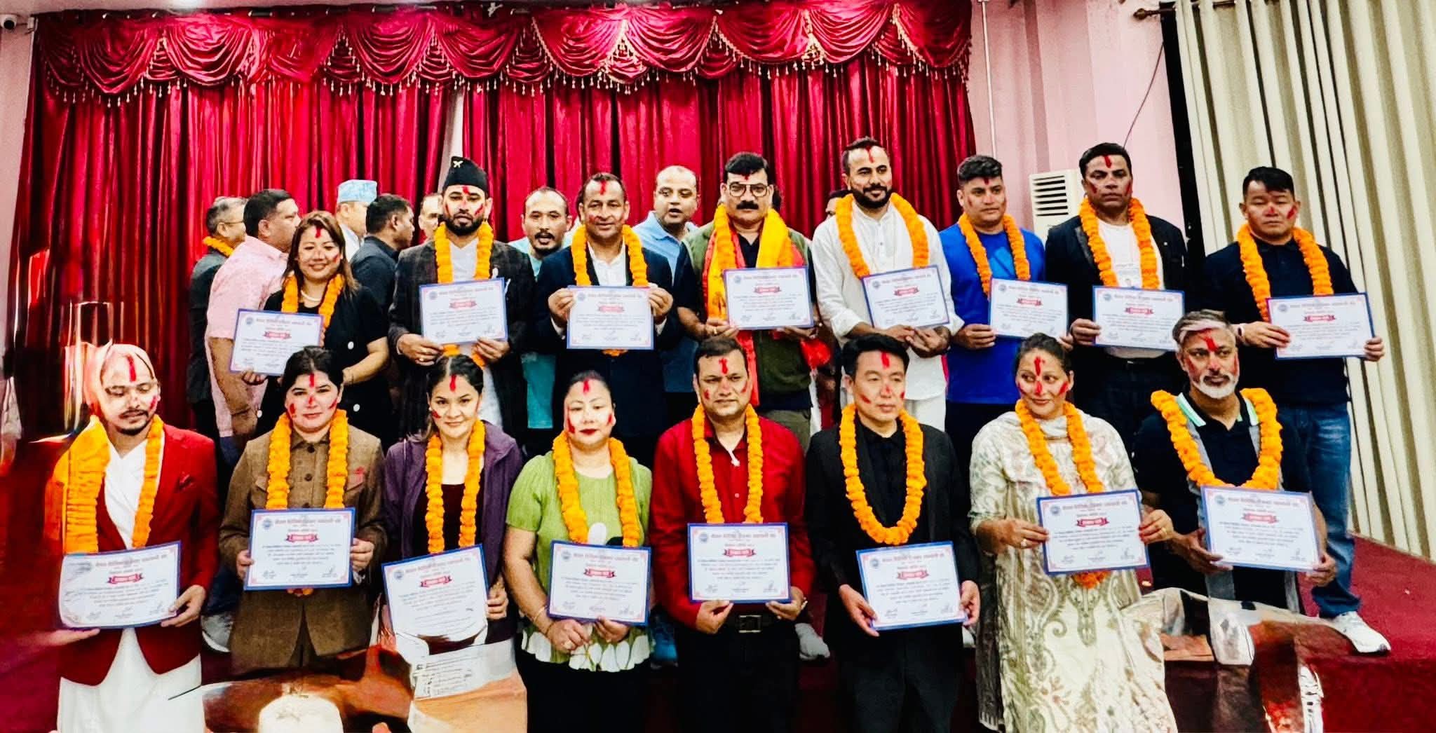 नेपाल वैदेशिक रोजगार व्यवसायी संघको निर्वाचनमा खत्री समूह विजयी