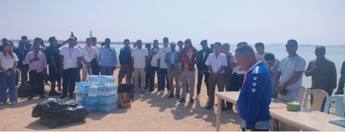 सर्लाही प्रवासी सेवा समाज कतारको आयोजनामा वनभोज कार्यक्रम सम्पन्न