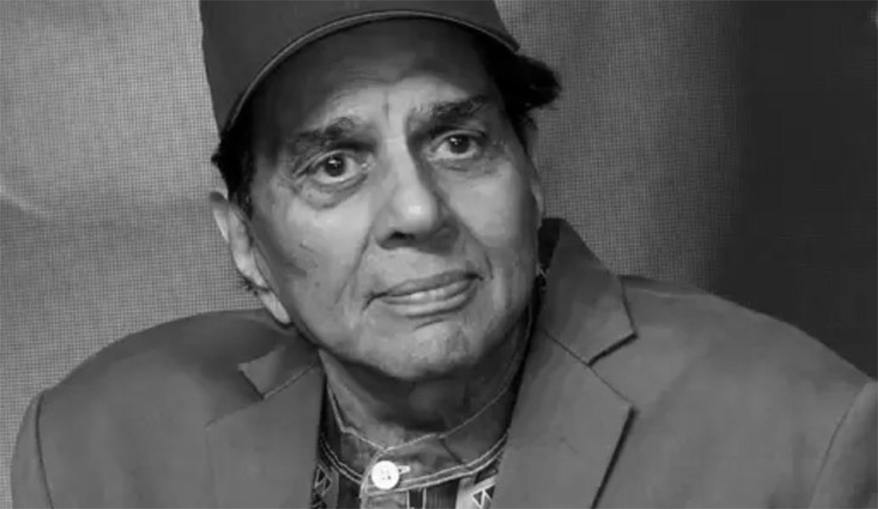 बलिउड अभिनेता धर्मेन्द्रको निधन