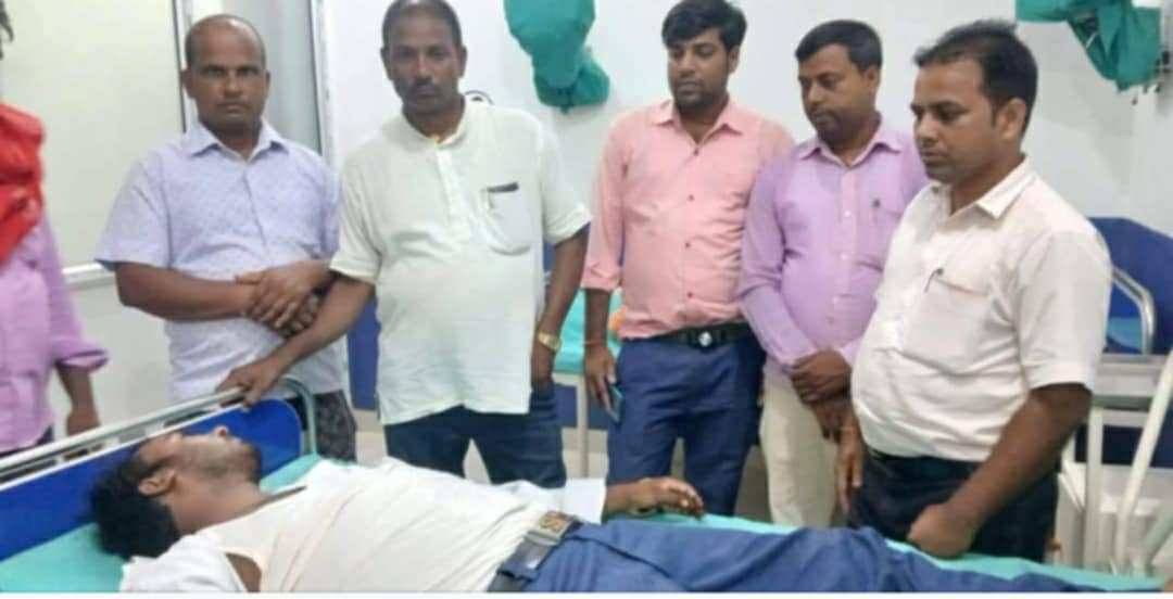 पत्रकारमाथि आक्रमण गर्ने मेयरलाई कारबाहीको माग