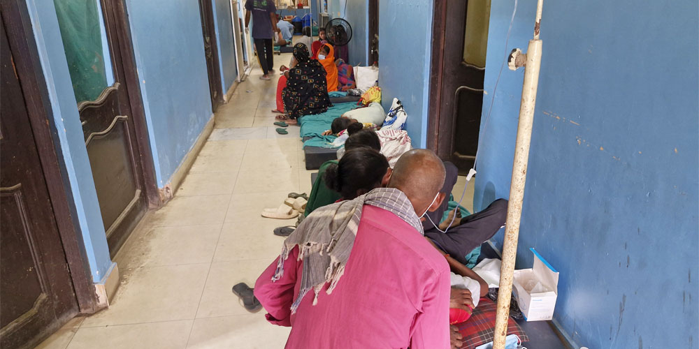 जसपा नेपालको राष्ट्रिय महाधिवेशन मञ्च हावाहुरीले भत्कायो