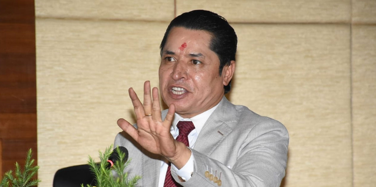 ४ हजार ३ सय ६९ मत गणना हुँदा धमलाले पाए ६ मत