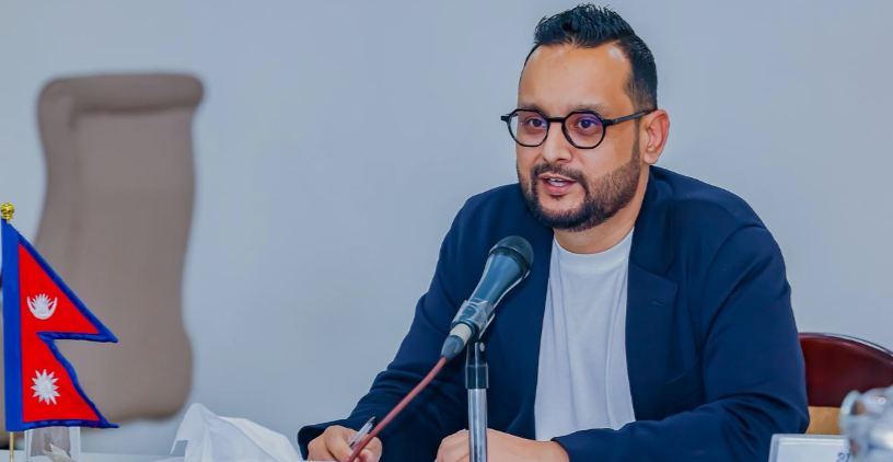 सेवा प्रवाहमा देखिएका अवरोध हटाउन अध्यादेश ल्याइएको होः सल्लाहकार शाह