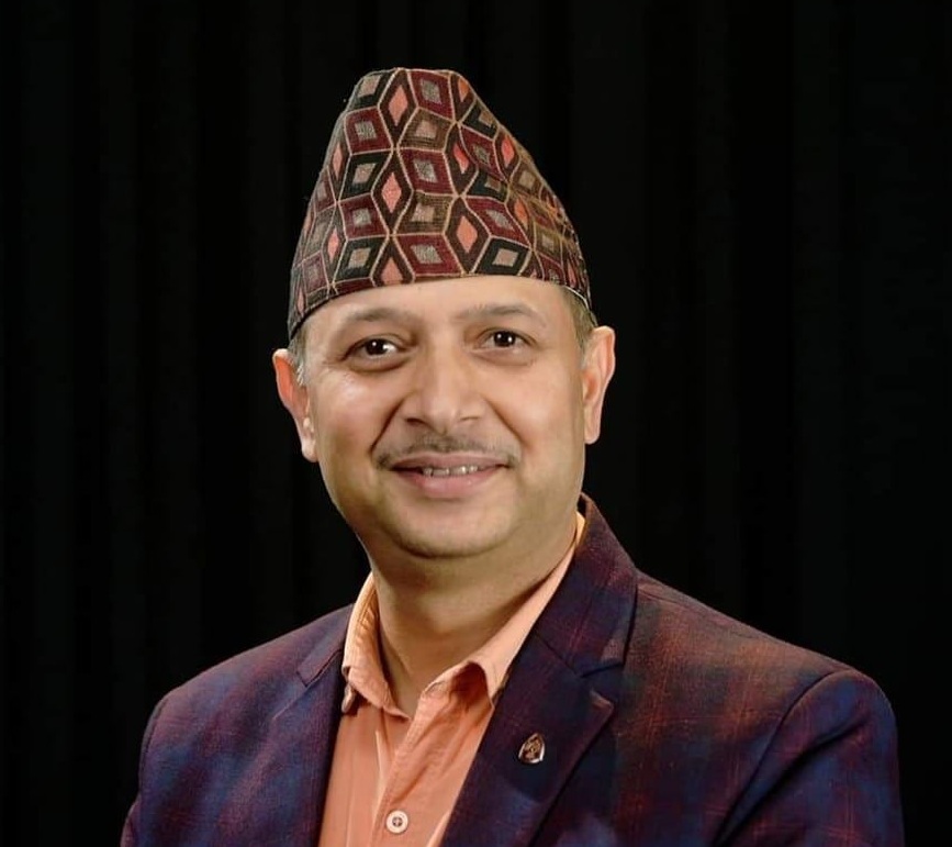 मध्यान्ह सम्पादकमा नेपाल नियुक्त