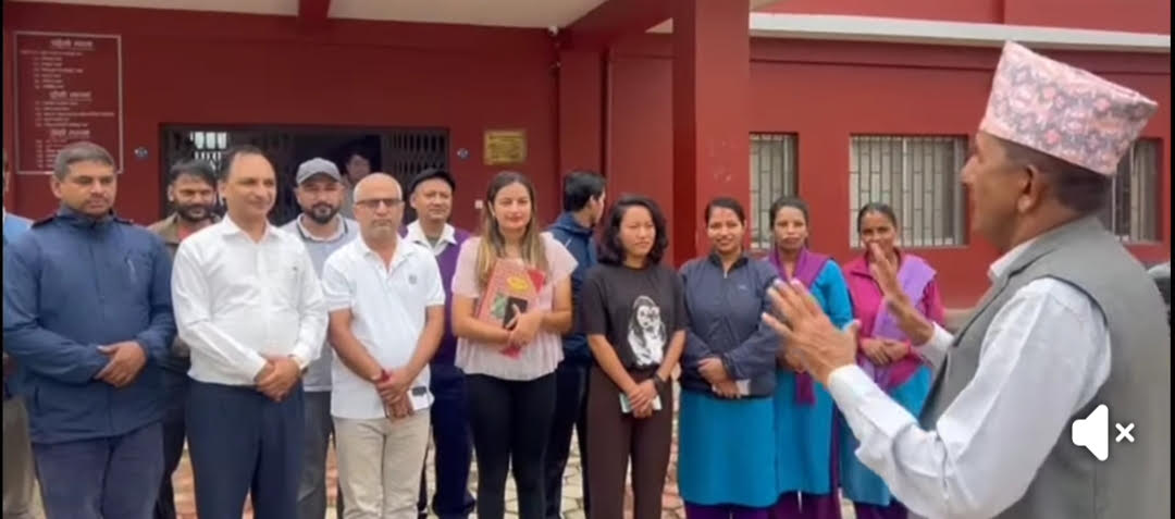 शितगंगा नगरभित्र पारदर्शिता कार्यसम्पादन सुधारका लागि रणनीति तयार हुँदै